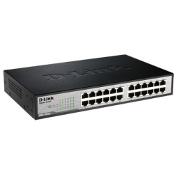 24 prievadų komutatorius D-Link DGS-1024C SWITCHDLINKDGS-1024C