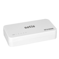 5 prievadų komutatorius Netis ST3105GS SWITCHNETISST3105GS