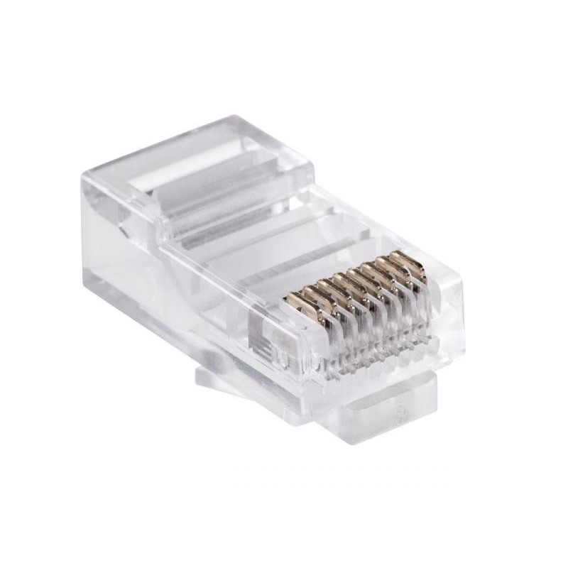 RJ45 ki&scaron;tukas (UTP, CAT6) RJ45CAT6
