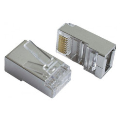 RJ45 ki&scaron;tukas (FTP, CAT6) VKISTRJ456KATEKR