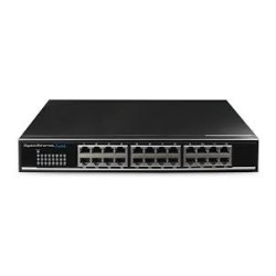 24 prievadų komutatorius UTEPO SG24-M SWITCHUTEPOSG24M