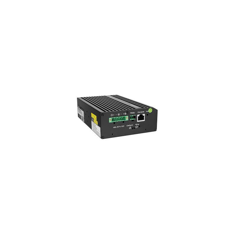 4 prievadų pramoninis komutatorius UTEPO UTP7304GE SWITCHUTEPO7304GE