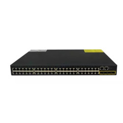 48 prievadų komutatorius UTEPO UTP7748GE-L3 SWITCHUTEPOUTP7748GEL3