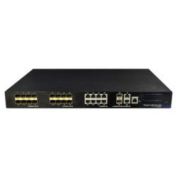 24 prievadų komutatorius UTEPO UTP7524GE-16GF8GT SWITCHUTP7524GE16GF8GT