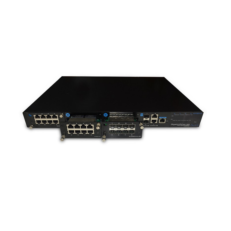24 prievadų komutatorius UTEPO UTP7524GE-MX SWITCHUTP7524GEMX