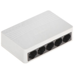 Hikvision 5 prievadų komutatorius DS-3E0105D-E SWITCHDS3E0105DE