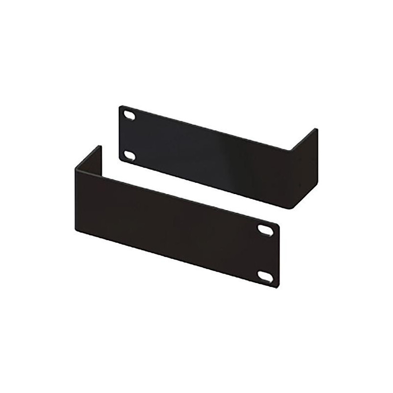 Rack tipo laikikliai 19" komutatoriams 1U TVRACJHOLDERSF10PHM