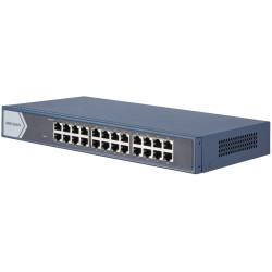 Hikvision 24 prievadų komutatorius DS-3E0524-E(B) SWITCHDS3E0524EB