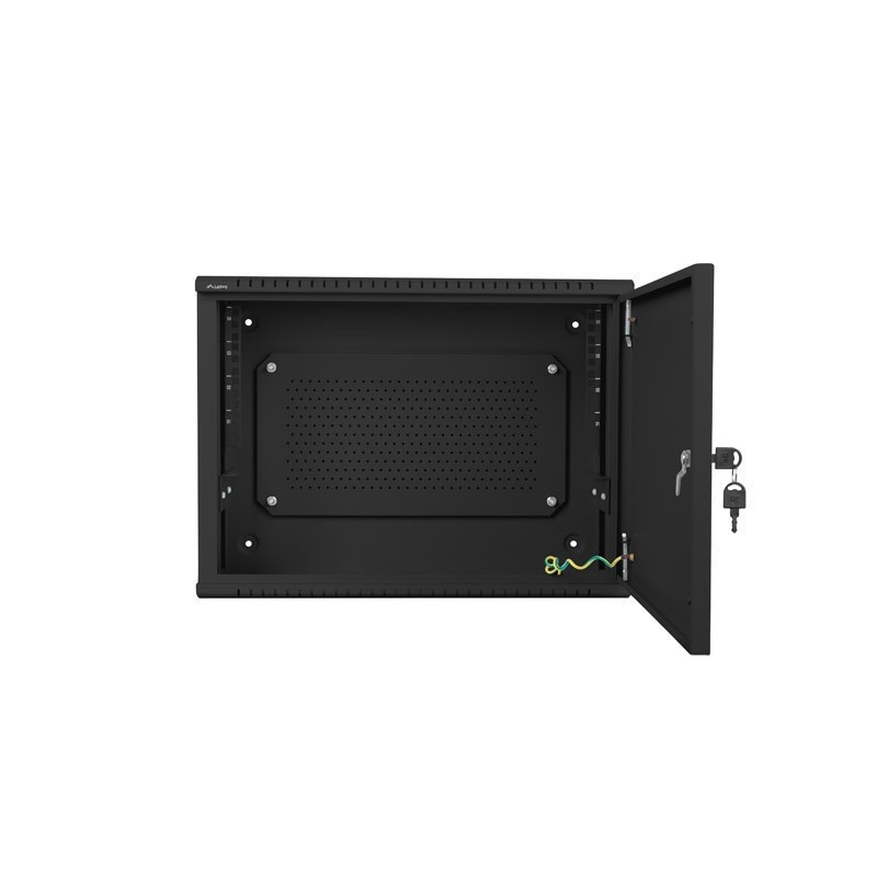 Komutacinė pakabinama spinta 19" 3U 540x400 KS3U540X400PAKANTR