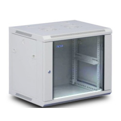 Komutacinė pakabinama spinta 19" 12U 600x450 KS12U600X450PAKTS