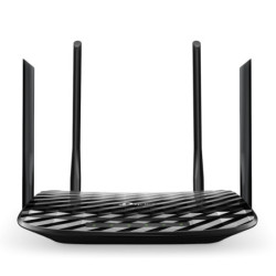 TP-LINK mar&scaron;rutizatorius AC1200 Archer C6 MU-MIMO TPLINKAC1200ARCHERC6