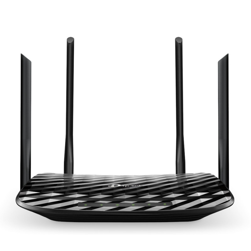 TP-LINK mar&scaron;rutizatorius AC1200 Archer C6 MU-MIMO TPLINKAC1200ARCHERC6