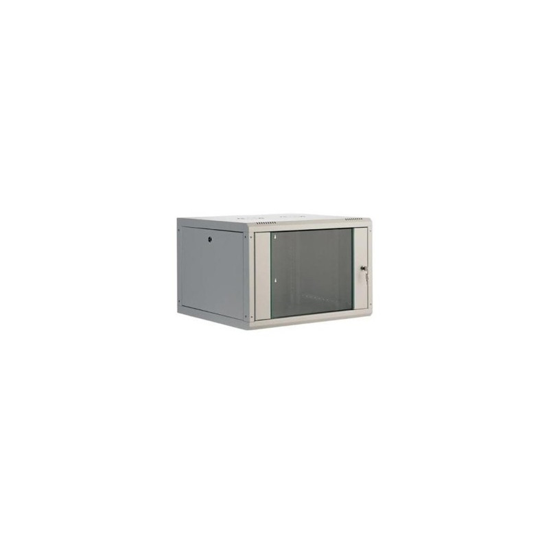Komutacinė pakabinama spinta 19" 4U 600x400 KS4U600x400PAK