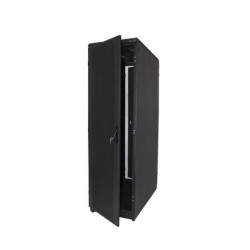 Komutacinė spinta 19" 47U (juoda) KS47U800x1000x2089PAEXC