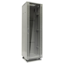 Pastatoma komutacinė spinta 19" 15U 600x600 LS15U600X600PAST_X