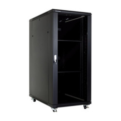 Komutacinė pastatoma spinta 19" 37U 600x600x1770 KS37U600X600PAST