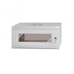 Komutacinė spinta 19" pakabinama 3U 540x362x163 KS3U540X362PAKSJS