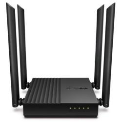 TP-LINK mar&scaron;rutizatorius AC1200 Archer C64 MU-MIMO TPLINKAC1200ARCHERC64