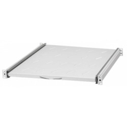 I&scaron;traukiama lentyna 19" spintai 1U L450 SL1U400UNIVBEG