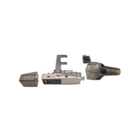 RJ45 ki&scaron;tukas (FTP, CAT6A) VKISTRJ456AKATEKR