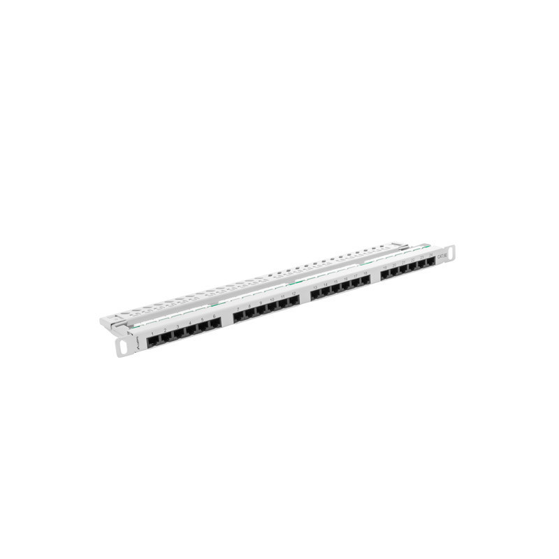 Komutacinė panelė EFB 19" 0.5U UTP/FTP TKP1905U566ABELIZEFB