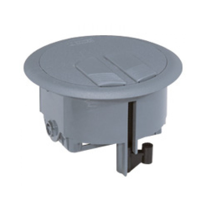 Grindinė dėžė 3mod. Legrand 089644 (pilka) LGD3MOD