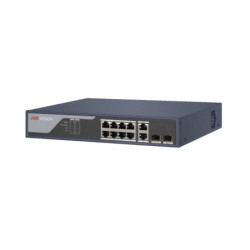 10 prievadų Hikvision DS-3E1310P-SI SWITCHDS3E1310PSI