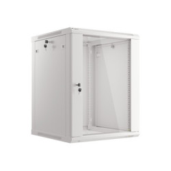 Komutacinė spinta 19'' pakabinama 15U 600x450x770 (nesurinkta) KS15U600X450PAKNSW
