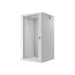 Komutacinė spinta 19'' pakabinama 22U 600x600x1203 (nesurinkta)  KS22U600X600PAKNSW