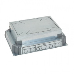 Grindinė dėžė betonavimui 12/18mod. Legrand 088091 LGDB12/18MOD