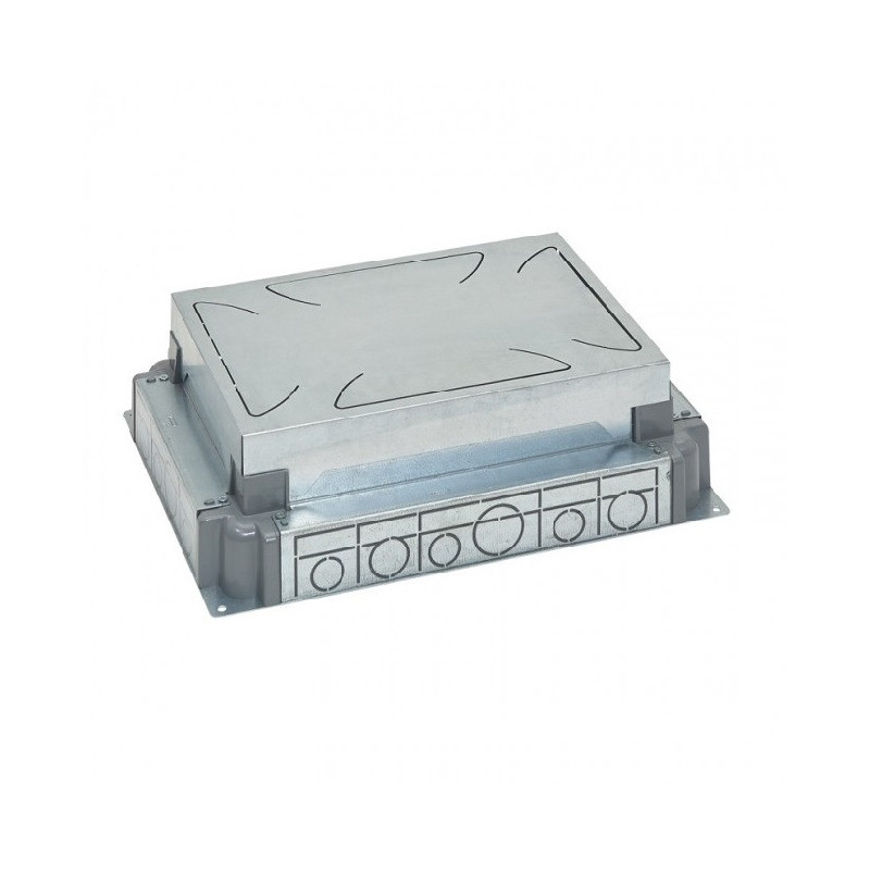 Grindinė dėžė betonavimui 12/18mod. Legrand 088091 LGDB12/18MOD