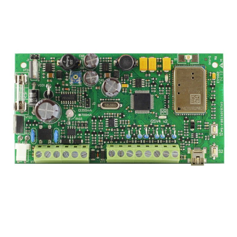 GSM centralė SECOLINK GSV4 CASGSV4