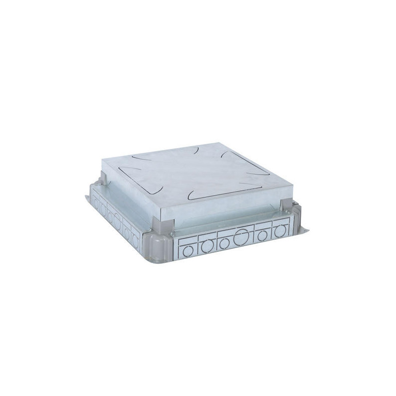 Grindinė dėžė betonavimui 16/24mod. Legrand 088092 LGDB16/24MOD