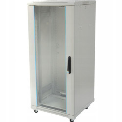Komutacinė spinta 19'' pastatoma 37U 600x1000x1833 (nesurinkta) KS37U600X100PASTNTO