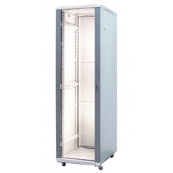 Komutacinė spinta 19'' pastatoma 37U 600x600x1833 (nesurinkta) KS37U600X600PASTNTO
