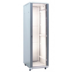 Komutacinė spinta 19'' pastatoma 37U 600x800x1833 (nesurinkta) KS37U600X800PASTNTO