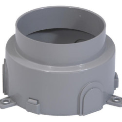 Grindinė dėžė betonavimui 3mod. Legrand 089649 LGDB3MOD