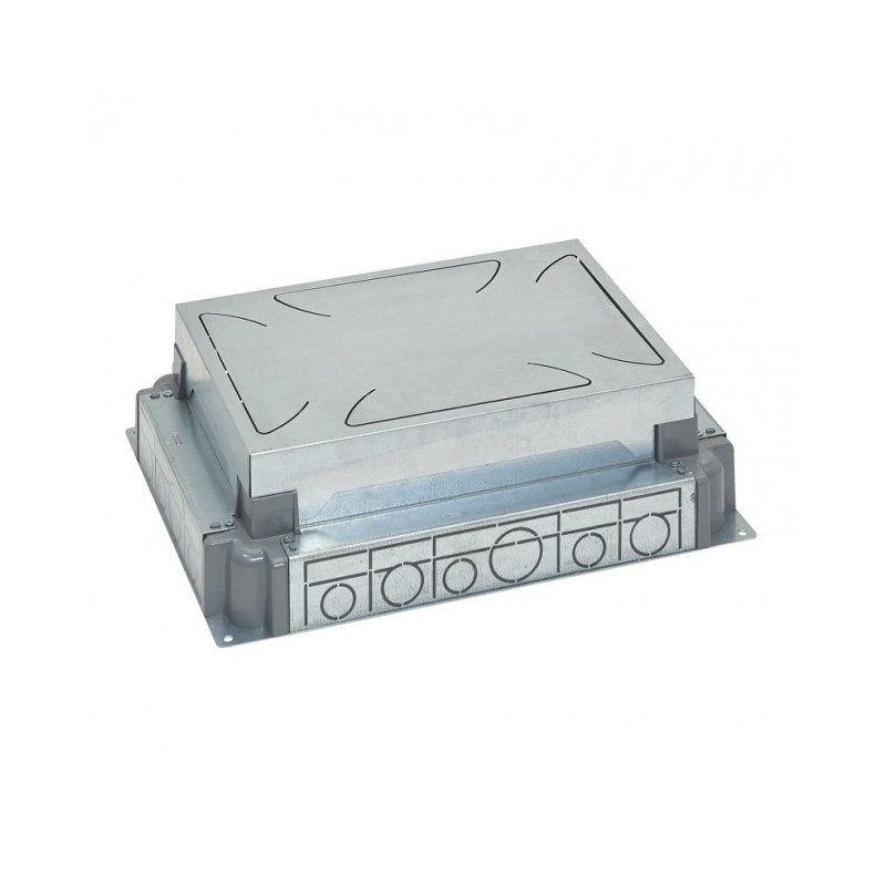 Grindinė dėžė betonavimui 8/12mod. Legrand 088090 LGDB8/12MOD