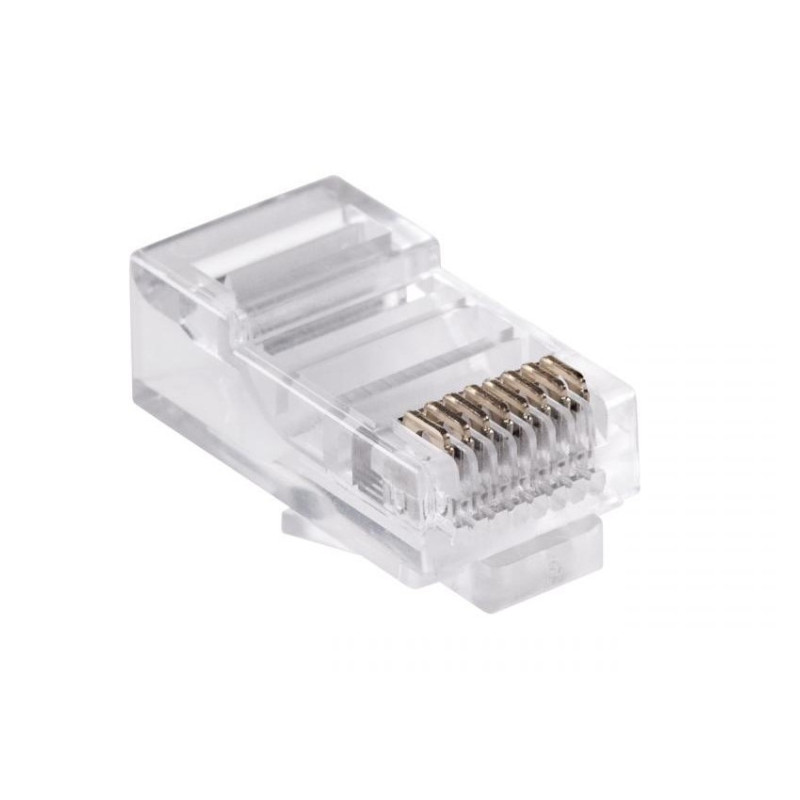 RJ45 ki&scaron;tukas (UTP, CAT5e) VKISTRJ45
