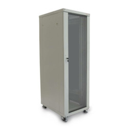 Komutacinė spinta 19'' pastatoma 42U 600x1000x2055 (surinkta) KS42U600X1000PASTSTO