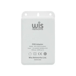 1 PoE prievado komutatorius WISNET WIS-POE24-Outdoor SWITCHWISWISPOE24O