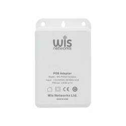 1 PoE prievado komutatorius WISNET WIS-POE48-Outdoor SWITCHWISWISPOE48O