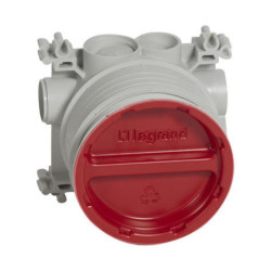 Grindinė dėžė betonavimui Legrand 081988 (d80 mm) L081988