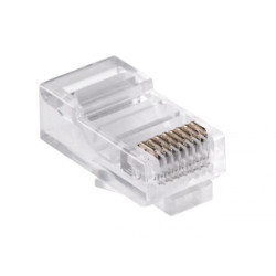 RJ45 ki&scaron;tukas Hikvision DS-1M01 (UTP, CAT5e) VKISTRDS1M01