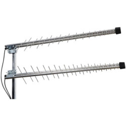 Antena su kabeliu 3G/LTE/5G U-MIMO (10m kabelis) R3GLTEANT11DBI10M5G