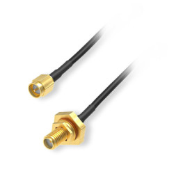 Antenos prailginimo kabelis Teltonika PR2VM20M (SMA-male SMA-female) LTEPR2VM20M