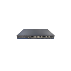 32 prievadų 24 PoE prievadų komutatorius Utepo UTP3328TS-PSB-L2 SWITCHUTP3328TSPSBL2