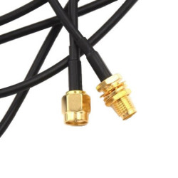 U.FL 1.13 Secolink SMA Prailgintuvas (15cm) SMA