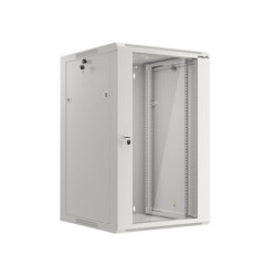 Komutacinė spinta 19" pastatoma 22U 600x800x1095 (nesurinkta) KS22U600x800x1095PASTN