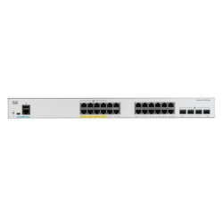 24 prievadų komutatorius CISCO Catalyst C1000-24T-4G-L CISCOC100024T4GL